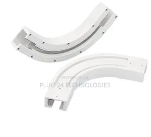 135 Degree Angle Joint/Connector For Motorize Curtain