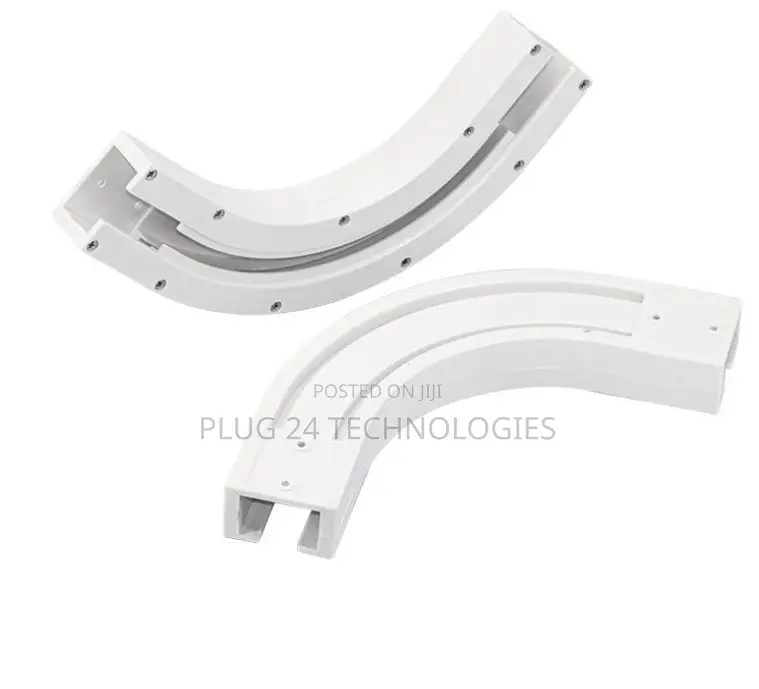 135 Degree Angle Joint/Connector For Motorize Curtain
