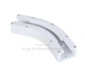 135 Degree Angle Joint/Connector For Motorize Curtain