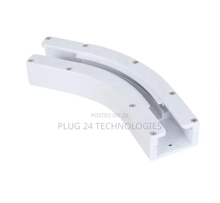 135 Degree Angle Joint/Connector For Motorize Curtain