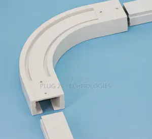 135 Degree Angle Joint/Connector For Motorize Curtain