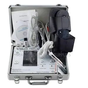 Quantum Magnetic Resonance Body Analyzer for Preventive Healthcare