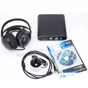 Intelligent Quantum Magnetic Resonance Body Analyzer to Monitor Health