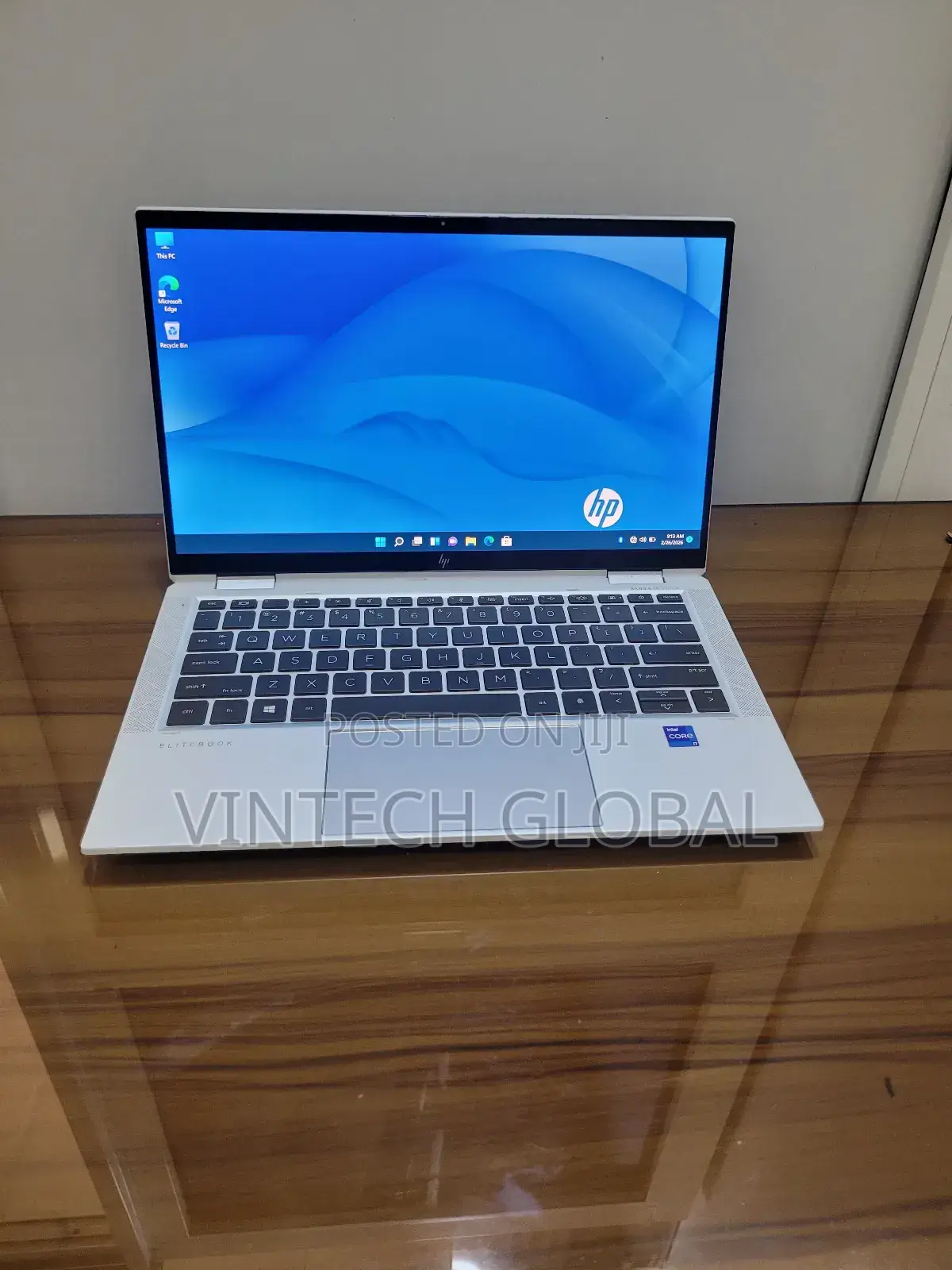 Laptop HP EliteBook 830 G8 16GB Intel Core i7 SSD 512GB