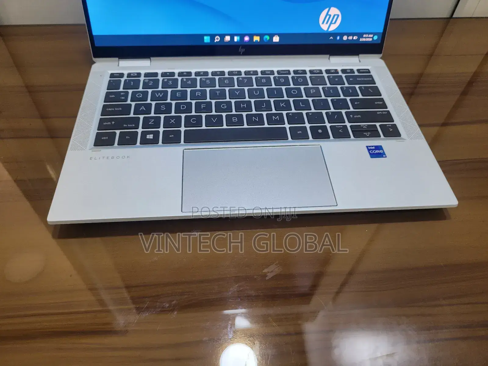 Laptop HP EliteBook 830 G8 16GB Intel Core i7 SSD 512GB