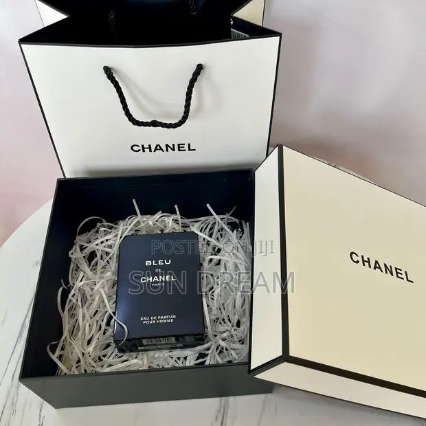 Original Bleu De Chanel Paris Edp Blue De Chanel Men Perfume Gift