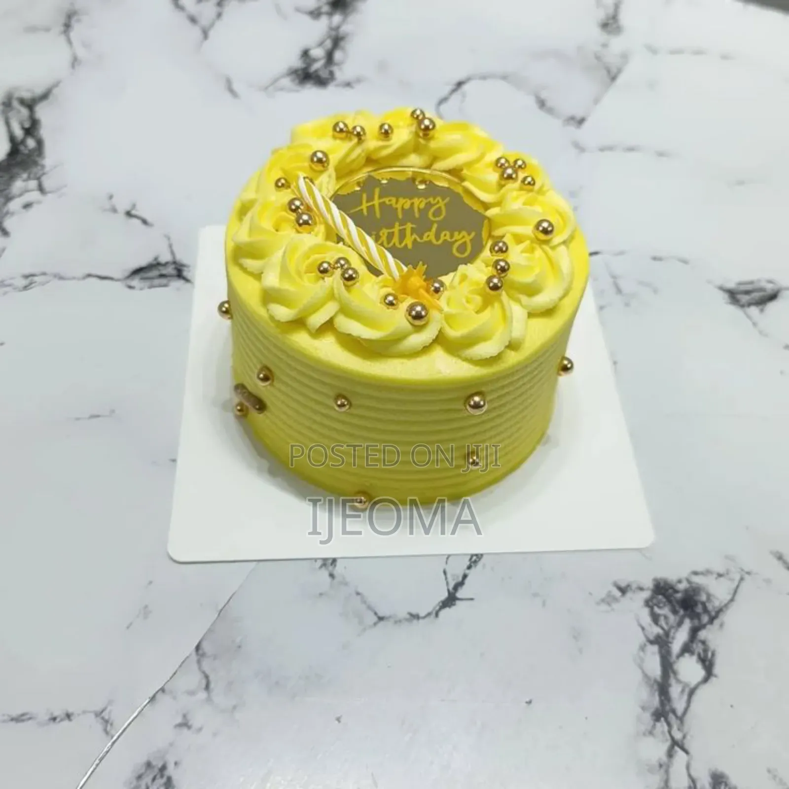 Birthday Cake