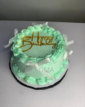 Birthday Cake