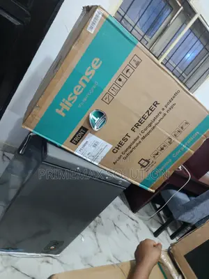 Hisense Fc120sh 95l: Mechanical Control Super Freeze