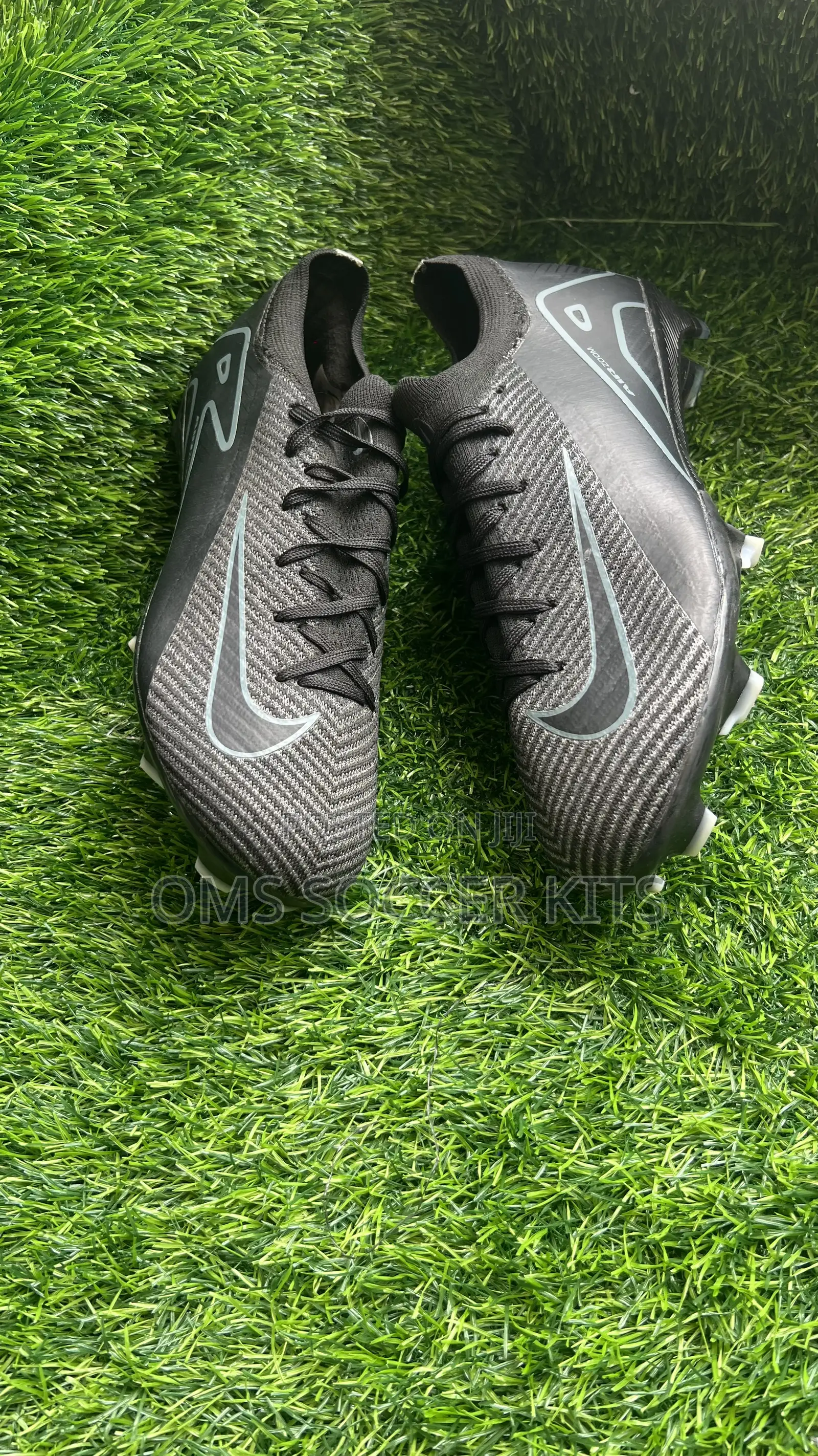 Nike Air Zoom Black Prototype (45)