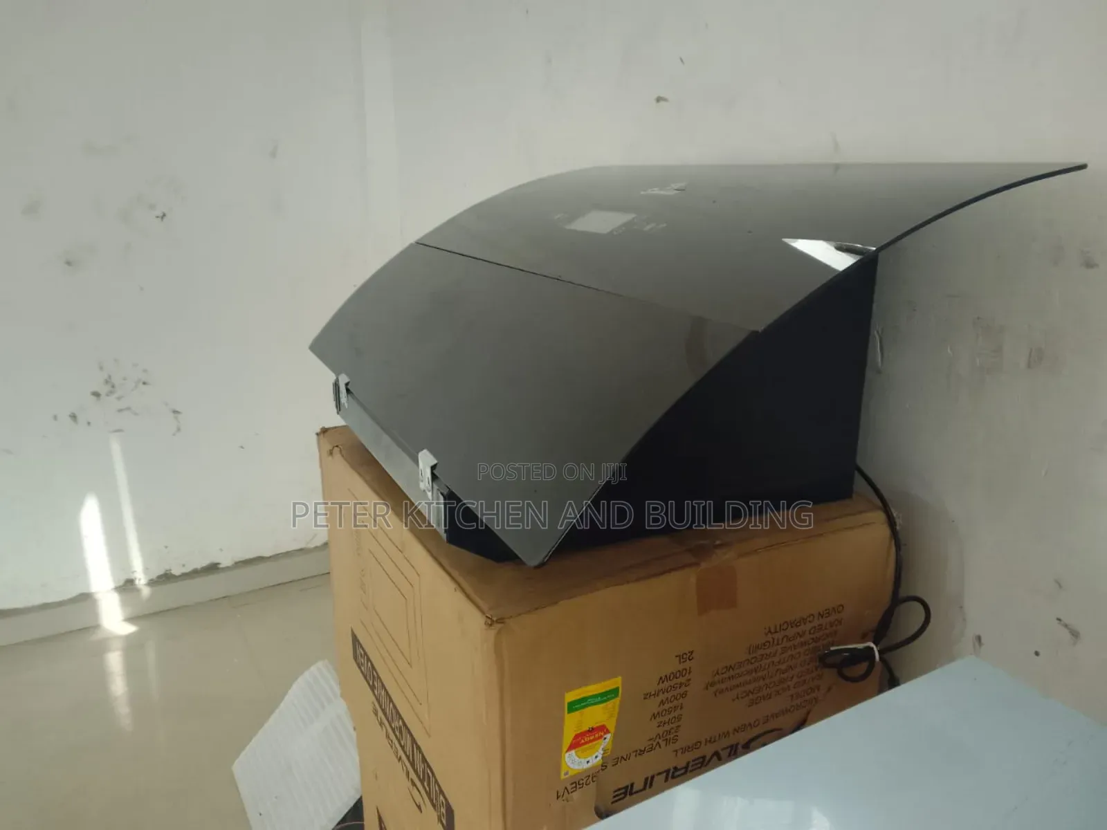 Plasma Hood 90cm