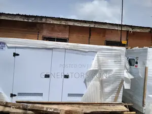 Sound-Reduced 350kva Diesel Generator – Perkins