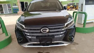 New GAC GS4 2025 Black