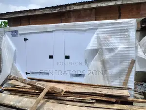 350kva Prime Power Diesel Genset Perkins