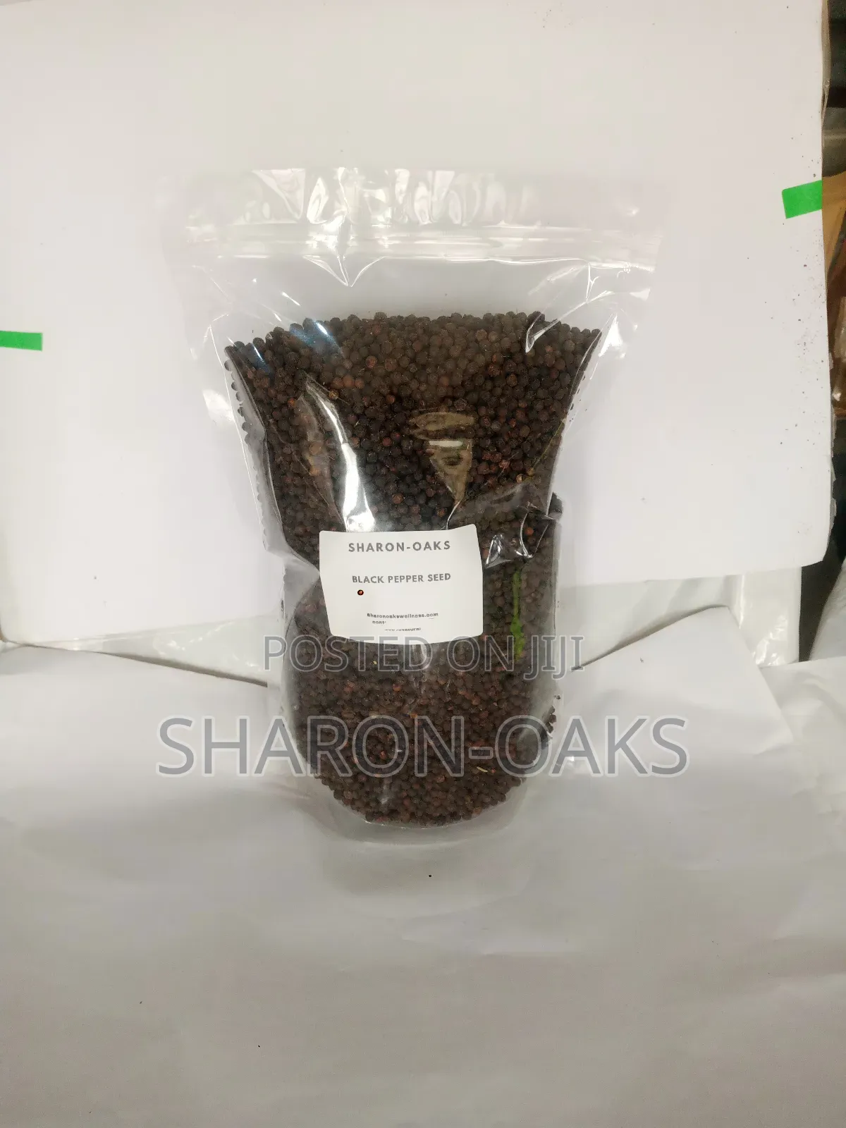 Black Pepper Seed 1kg