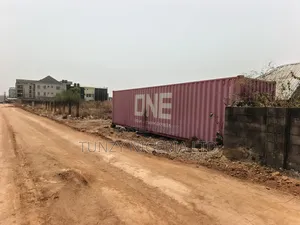 Fresh Out 3.7hecters of Land at Katampe Main C of O. Is Available.