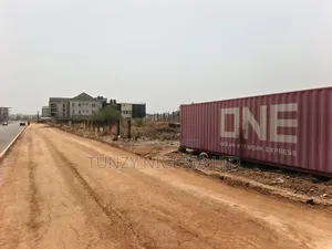 Fresh Out 3.7hecters of Land at Katampe Main C of O. Is Available.