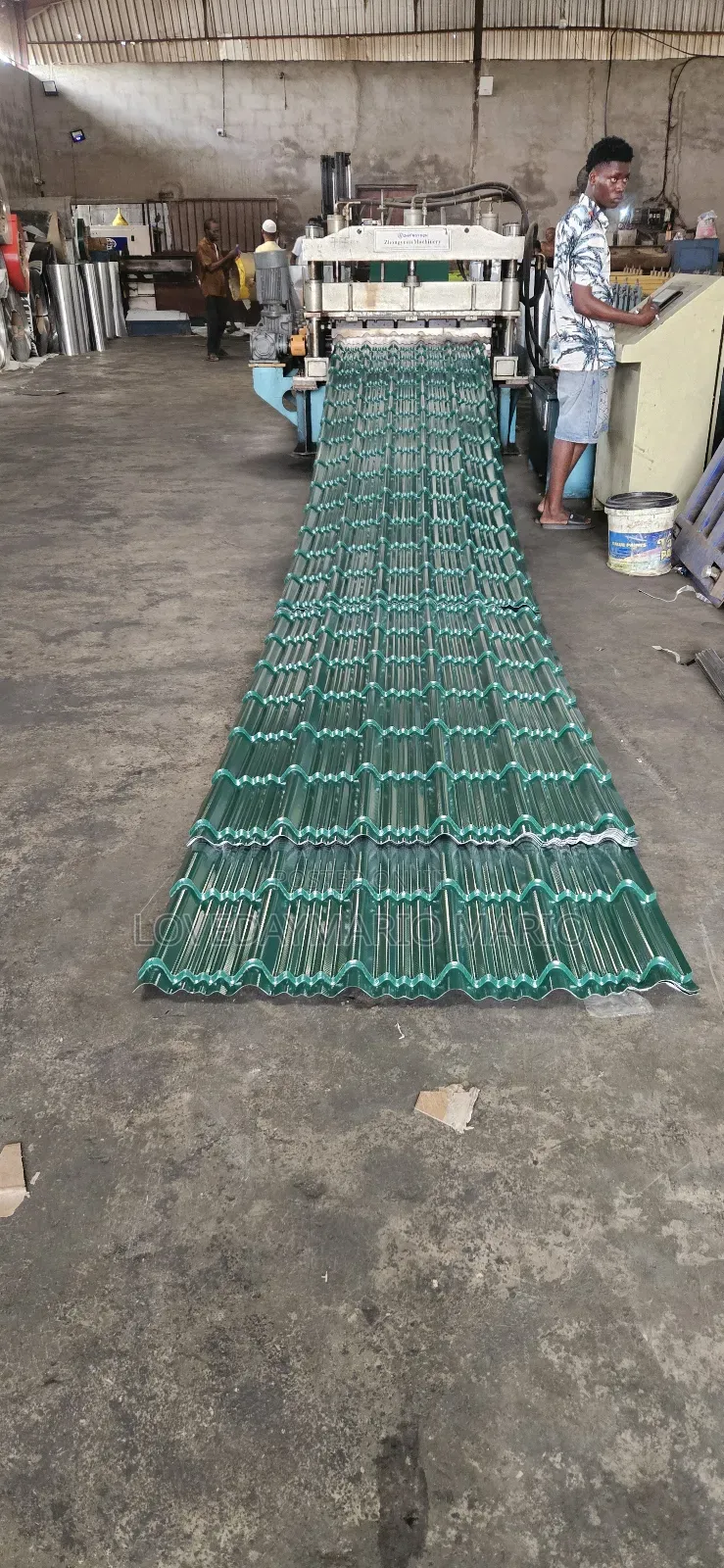 Aluminium Bozac and Ovanbeak
