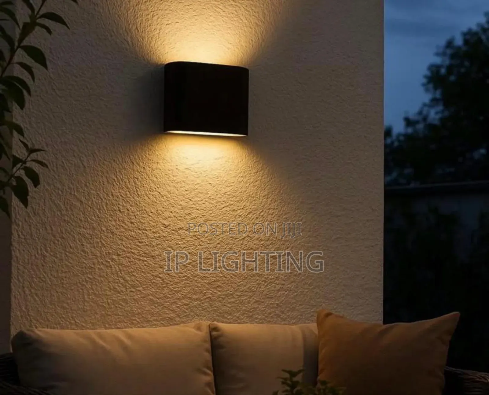Modern Wall Lamp for Outdoor