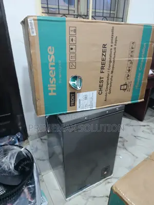 Hisense Fc120sh 95l – Fast Freeze Technology Unleashed