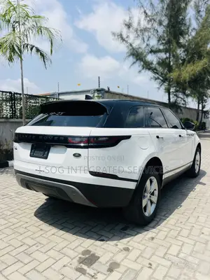 Land Rover Range Rover Velar P380 S 4x4 2018 White