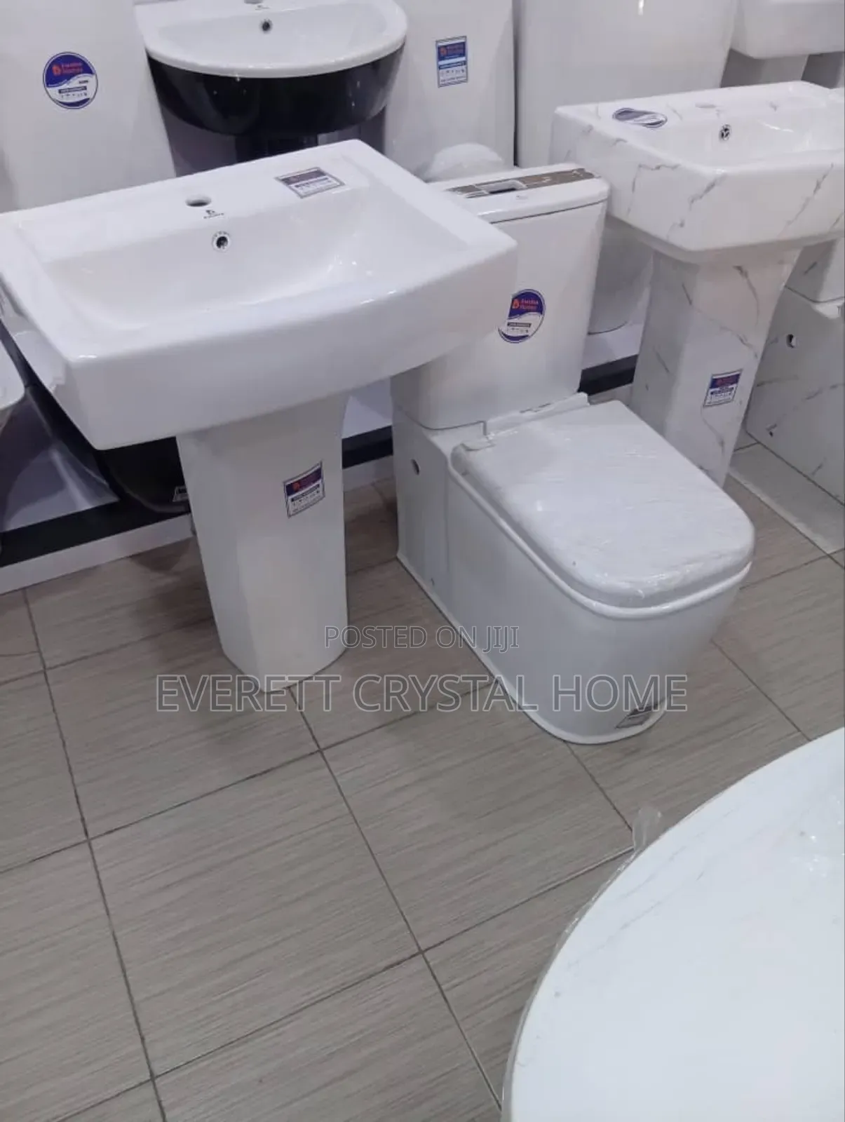 Standard Water Closet