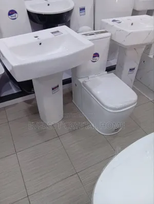 Standard Water Closet