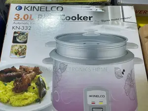 Original Automatic Kinelco Rice Cooker