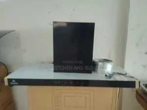 90cm Digital Extractor Range Hood