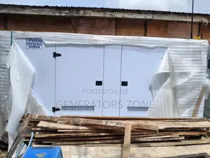 350kva Diesel Production Unit – Engine by Perkins