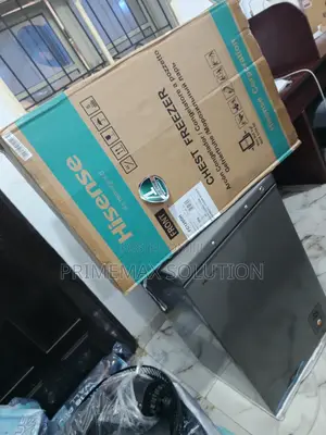 Hisense Fc120sh: 95l Capacity Chest Freezer for Families