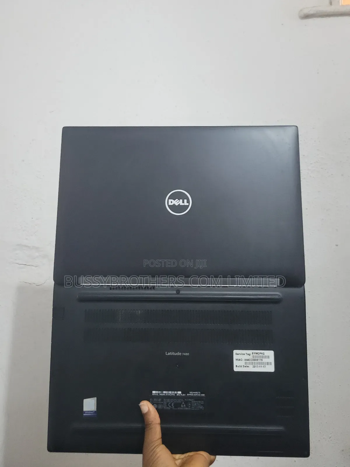 Laptop Dell Latitude 7480 8GB Intel Core i5 SSD 256GB