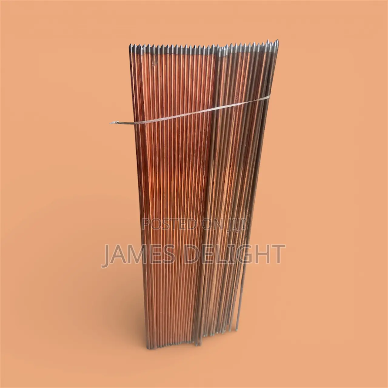 4 Fit Copper Earth Rod