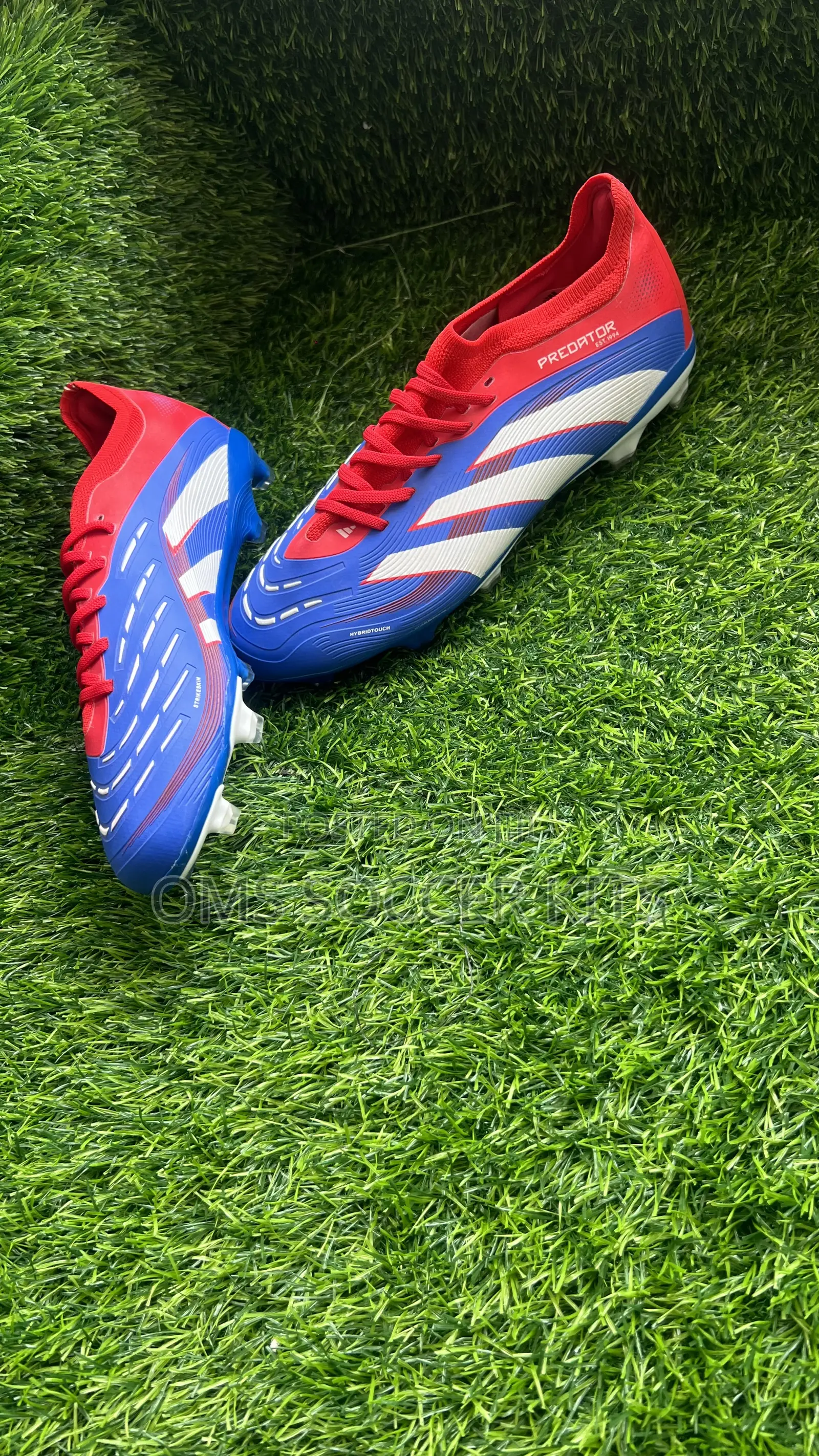 Adidas Predator Blue (41)