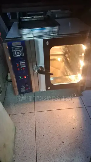 Conventional Oven 5 Trays
