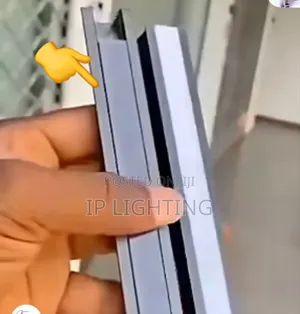 Led Strip Aluminum Profile Rail