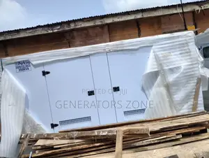 Perkins 350kva Power Station Generator