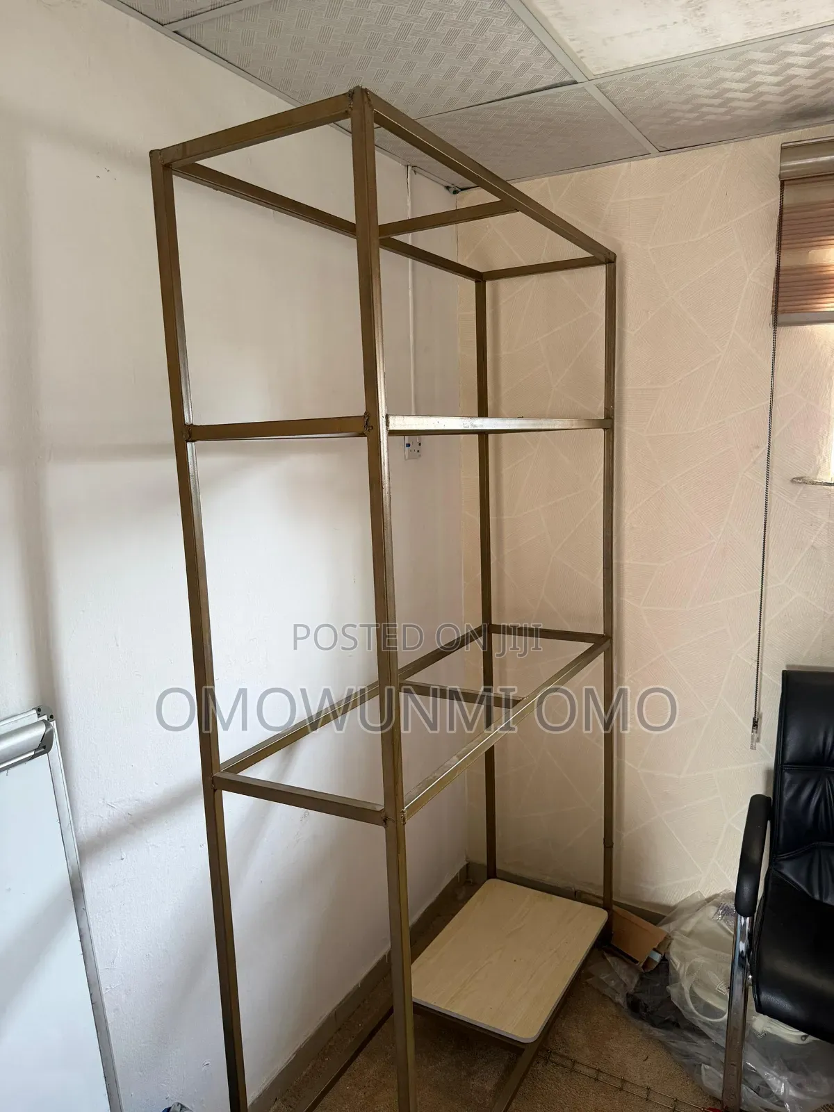 Stacking Rack
