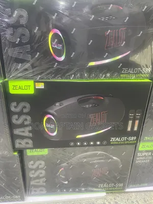 Zealot S89m With Microphone