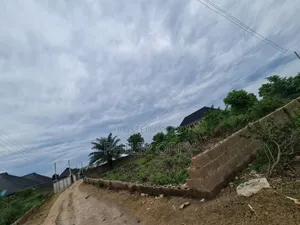 Standard 2 Plot of Land at Uniosun Area Sogbo Oke-Baale Osogbo