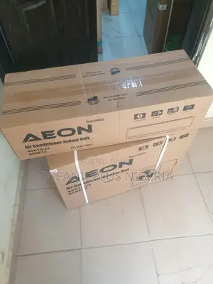 Aeon 1.5hp Domestic Split Air Conditioner Asa12ij3