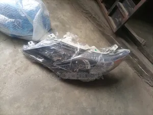 Head Lamp Camry 2012 Dark Face