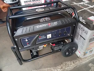 Energy Cube Generator 7.5kva
