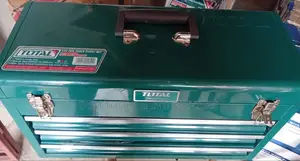 132pcs Total Tools Box