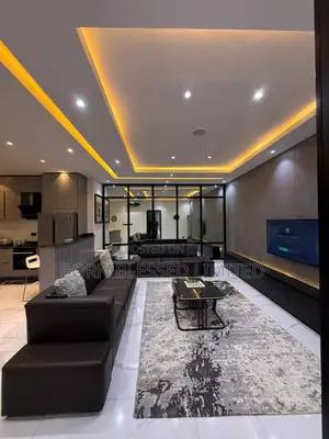 Furnished 2bdrm Block of Flats in Lekki Phase 1 for rent