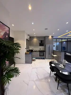 Furnished 2bdrm Block of Flats in Lekki Phase 1 for rent