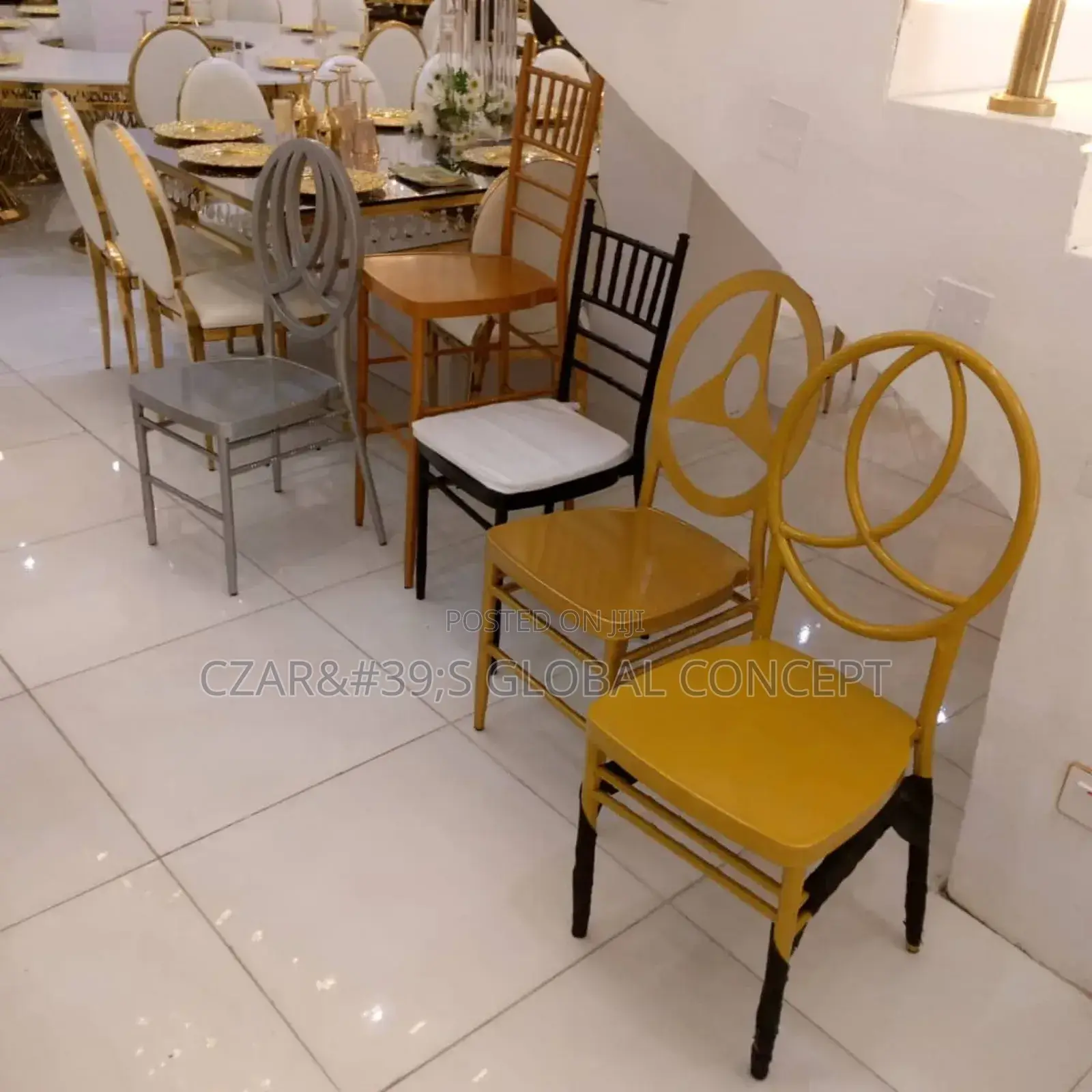 Quality Event Banquet Chairs