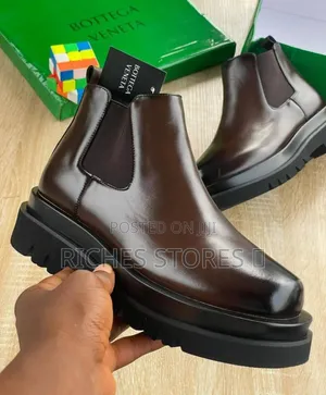 High Quality Bottega Veneta Boots for Men