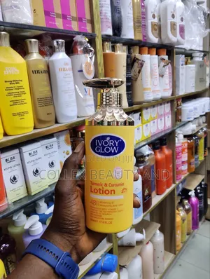Ivory Glow Body Lotion