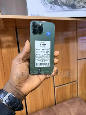 Apple iPhone 13 Pro Max 256 GB Green